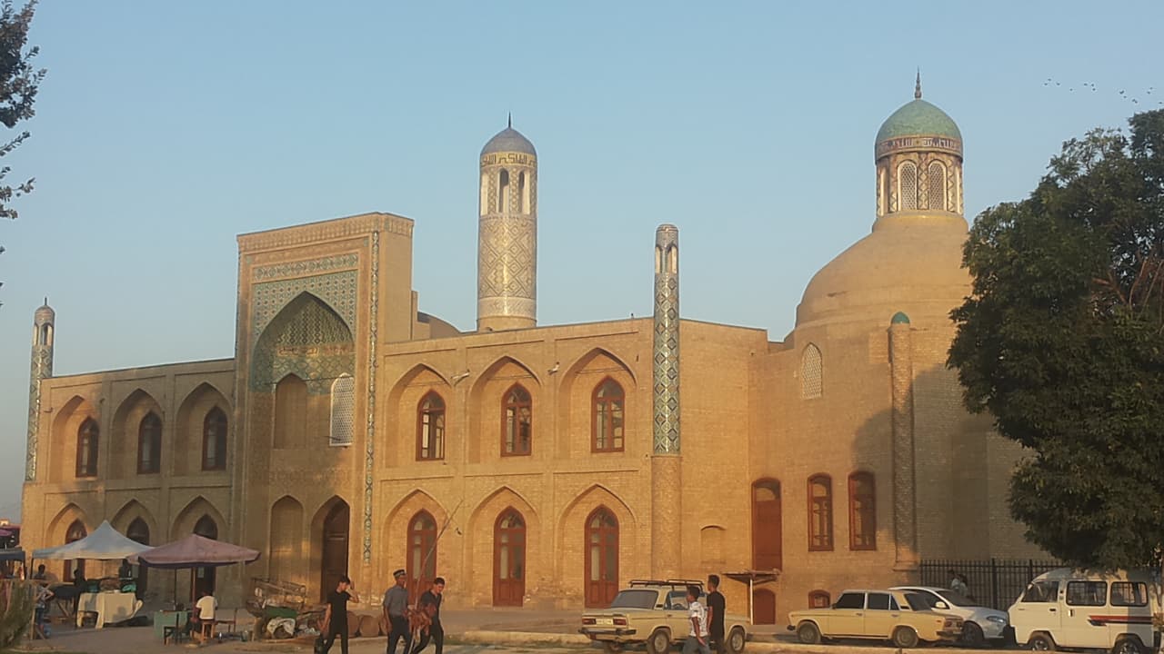 Namangan viloyati